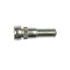 Dorman 610-154 Wheel Lug Stud 1/2-20 Serrated Wheel Stud - .625 In. Knurl, 1-25/32 In. Length