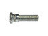 Dorman 610-156 Wheel Lug Stud 7/16-20 Serrated Wheel Stud - .557 In. Knurl, 1-23/32 In. Length