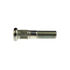 Dorman 610-158 Wheel Lug Stud 11/16-16 Serrated Wheel Stud - .764 In. Knurl, 3-1/4 In. Length