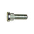 610-041 by DORMAN - 7/16-20 Serrated Wheel Stud - .561 In. Knurl, 1-3/8 In. Length