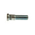 Dorman 610-217 Wheel Lug Stud Wheel Lug Stud - Carbon Steel, 9/16"-18 Thread, 0.627" Knurl Diameter, 2-1/8" Length