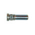 Dorman 610-218 Wheel Lug Stud 9/16-18 Serrated Wheel Stud - 0.625 In. Knurl, 2 In. Length