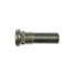 610-222 by DORMAN - 9/16-18 Serrated Wheel Stud - 0.624 In. Knurl, 1-13/16 In. Length