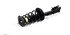 Gabriel G57401 Suspension Strut and Coil Spring Assembly Fully Loaded Strut Assembly