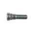 610-255 by DORMAN - 1/2-20 Serrated Wheel Stud - .640 In. Knurl, 1-3/4 In. Length