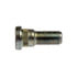 610-170 by DORMAN - 1/2-20 Serrated Wheel Stud - .620 In. Knurl, 1-3/8 In. Length