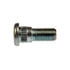 Dorman 610-175 Wheel Lug Stud 7/16-20 Serrated Wheel Stud - .512 In. Knurl, 1-3/16 In. Length