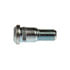 Dorman 610-178 Wheel Lug Stud 1/2-20 Serrated Wheel Stud - .625 In. Knurl, 1-1/2 In. Length