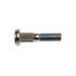 610-188 by DORMAN - 9/16-18 Serrated Wheel Stud - 0.620 In. Knurl, 2-3/4 In. Length