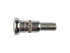 Dorman 610-286 Wheel Lug Stud 1/2-20 Serrated Wheel Stud - .723 In. Knurl, 2-3/16 In. Length