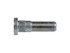 Dorman 610-320 Wheel Lug Stud M12-1.25 Serrated Wheel Stud - 12.83mm Knurl, 41.5mm Length