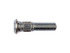 Dorman 610-283 Wheel Lug Stud 9/16-18 Serrated Wheel Stud - 0.650 In. Knurl, 2-17/32 In. Length