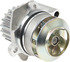 PA 1089 by GRAF - Engine Water Pump for VOLKSWAGEN WATER