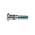 610-363 by DORMAN - 1/2-20 Serrated Wheel Stud - .651 In. Knurl, 2-11/32 In. Length