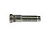 Dorman 610-391 Wheel Lug Stud 1/2-20 Serrated Wheel Stud - .565 In. Knurl, 2-3/32 In. Length