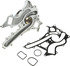 PA1165 by GRAF - Engine Water Pump for MERCEDES BENZ