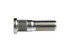 Dorman 610-394 Wheel Lug Stud 1/2-20 Serrated Wheel Stud - .543 In. Knurl, 1-29/32 In. Length