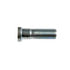 Dorman 610-399 Wheel Lug Stud M12-1.25 Non-Serrated Wheel Stud With Clip Head - 12.04mm Knurl, 38mm Length