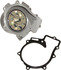 PA1268 by GRAF - Engine Water Pump