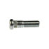 610-403 by DORMAN - M12-1.25 Serrated Wheel Stud - 12.90mm Knurl, 45.5mm Length