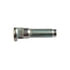 Dorman 610-376 Wheel Lug Stud M12-1.50 Serrated Wheel Stud With Clip Head - 13.82mm Knurl, 49mm Length
