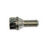 610-337 by DORMAN - M12-1.50 Wheel Bolt - 19mm Hex, 24mm Thread Length