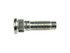 610-343 by DORMAN - M12-1.50 Serrated Wheel Stud - 15.55mm Knurl, 46.5mm Length