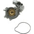 PA 1058 by GRAF - Engine Water Pump for BMW