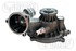 PA 1058 by GRAF - Engine Water Pump for BMW