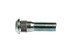 610-462 by DORMAN - M12-1.50 Serrated Wheel Stud - 14.20mm Knurl, 44.10mm Length