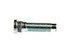 Dorman 610-464 Wheel Lug Stud 1/2-20 Serrated Wheel Stud - .611 In. Knurl, 2.094 In. Length