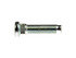 610-471 by DORMAN - 9/16-18 Serrated Wheel Stud - 0.645 In. Knurl, 2.52 In. Length
