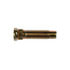 610-497 by DORMAN - M12-1.50 Serrated Wheel Stud - 12.80mm Knurl, 47.65mm Length