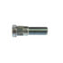 610-502 by DORMAN - M14-1.50 Serrated Wheel Stud With Clip Head - 16.02mm Knurl, 50mm Length