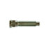 Dorman 610-514 Wheel Lug Stud 1/2-20 Serrated Wheel Stud With Clip Head - 0.555 In. Knurl, 2.31 In. Length
