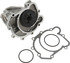 PA613 by GRAF - Engine Water Pump for MERCEDES BENZ