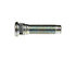 610-441 by DORMAN - 1/2-20 Serrated Wheel Stud - .623 In. Knurl, 2-3/16 In. Length