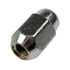 611-097 by DORMAN - Wheel Nut 7/16-20 Acorn - 13/16 In. Hex, 1.377 In. Length