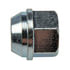 611-112 by DORMAN - Wheel Nut M12-1.50 Bulge - 19mm Hex, 20.5mm Length