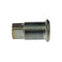 611-032 by DORMAN - Inner Wheel Nut, 3/4 In.-16 13/16 In. Square Hex, 2-1/4 In. Length