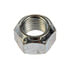 611-046 by DORMAN - Wheel Nut 1/2-20 Standard - 3/4 In. Hex, 7/16 In. Length