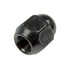 611-166 by DORMAN - Wheel Nut M12-1.25 Acorn - 21mm Hex, 28mm Length
