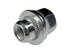 611-168 by DORMAN - Wheel Nut M12-1.50 Mag - 21mm Hex, 32.5mm Length