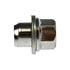 611-119 by DORMAN - Wheel Nut M12-1.25 Mag - 21mm Hex, 32mm Length