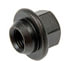 611-085 by DORMAN - M12-1.50 Wheel Cover Retaining Nut - 19mm Hex, 22mm Length