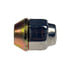 611-124 by DORMAN - Wheel Nut 1/2-20 Dometop Capped - 13/16 In. Hex, 1-9/32 In. Length