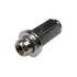 611-132 by DORMAN - Wheel Nut M12-1.50 Mag - 21mm Hex, 57.5mm Length