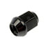 611-135 by DORMAN - Wheel Nut M12-1.50 Dometop Capped - 19mm Hex, 30.5mm Length