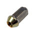 611-143 by DORMAN - Wheel Nut 1/2-20 Dometop  - 13/16 In. Hex, 2-1/32 In. Length
