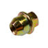 611-199 by DORMAN - 1/2-20 Wheel Cover Retaining Nut - 3/4 In. Hex, 1-1/4 In. Length